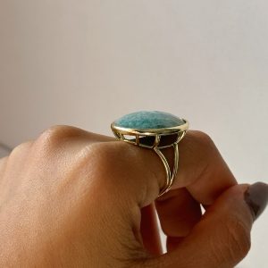 Anillo Kuaie azul