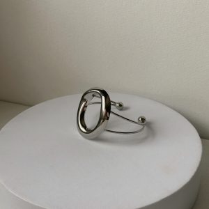 Brazalete Sion plata