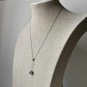 Collar Levine plata