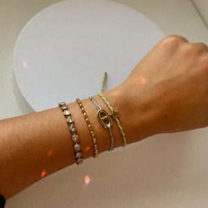 Pulsera Vivi lima