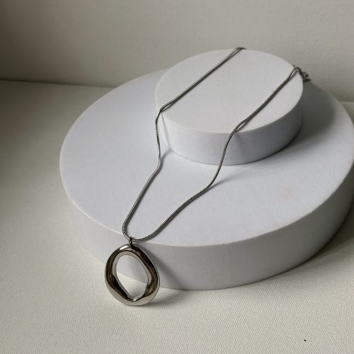 Collar Sion plata - Imagen 3