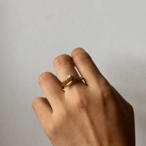 Anillo Roberta oro