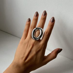 Anillo Sion plata