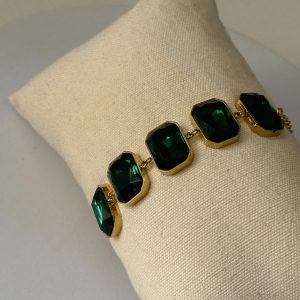 Pulsera Lluna verde