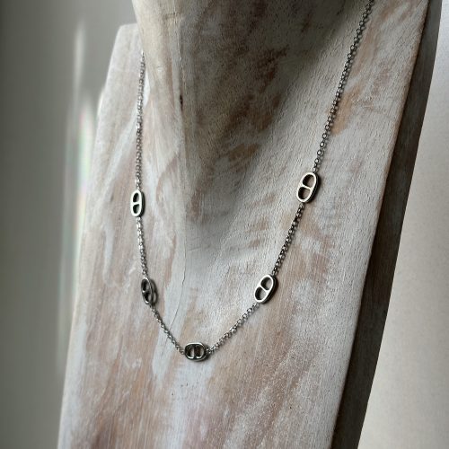 Collar Tona plata - Imagen 3