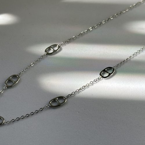 Collar Tona plata - Imagen 2