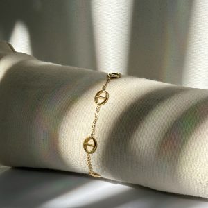 Pulsera Tona oro