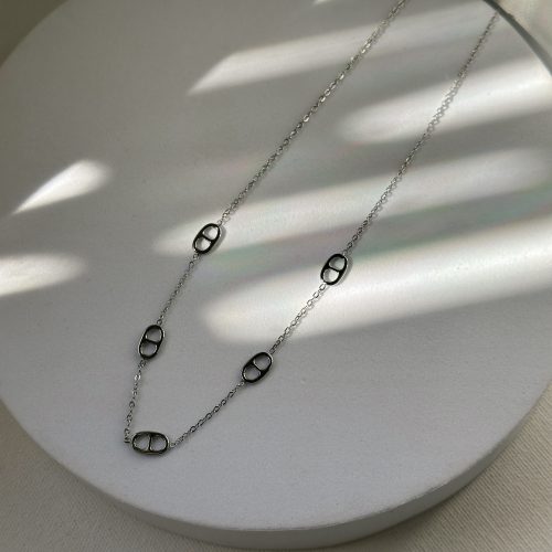 Collar Tona plata - Imagen 4