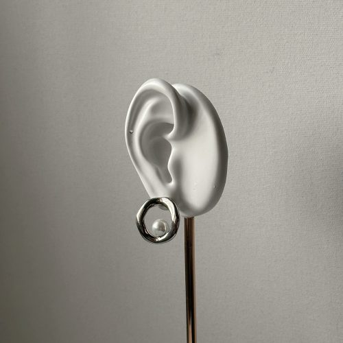 Pendientes Bal plata - Imagen 2