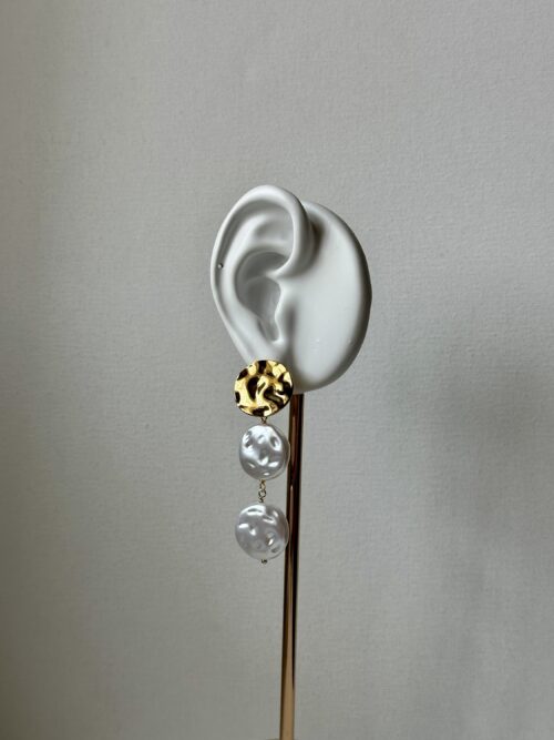 Pendientes Efua