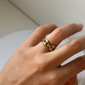 Anillo Fantino oro