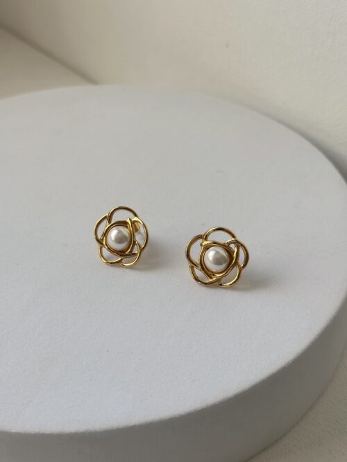 Pendientes Marina
