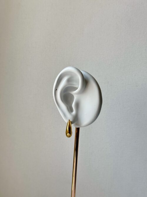Pendientes Adea oro - Imagen 2