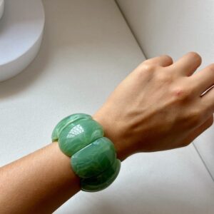 Pulsera Zola verde
