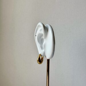 Pendientes Adea oro