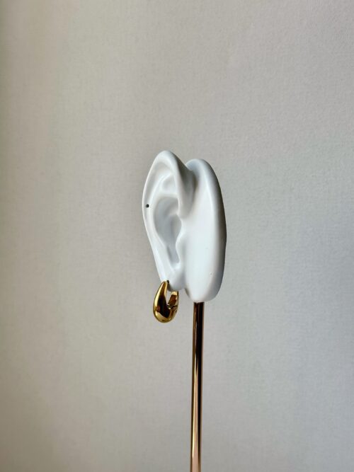 Pendientes Adea oro - Imagen 3
