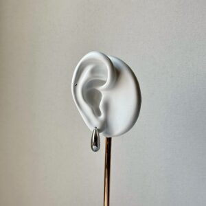 Pendientes Adea plata