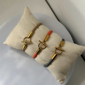 Pulsera Petra azul