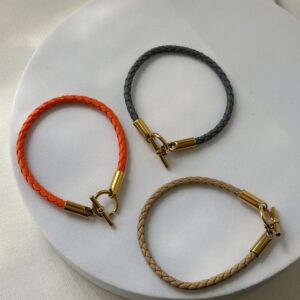 Pulsera Petra beige