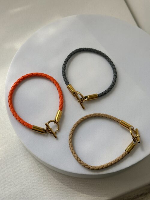 Pulsera Petra azul - Imagen 3