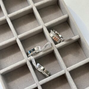 Anillo Shao plata