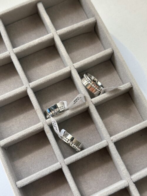 Anillo Shao plata - Imagen 2