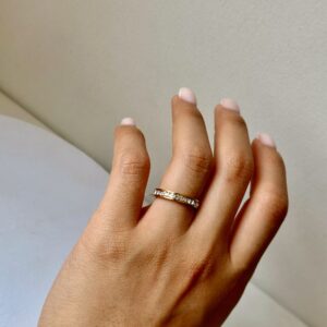 Anillo Ambar