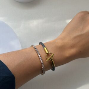 Pulsera Petra azul