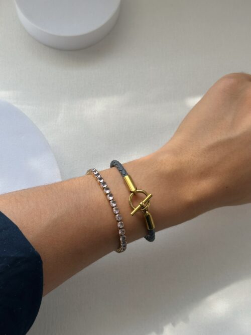 Pulsera Petra azul - Imagen 2