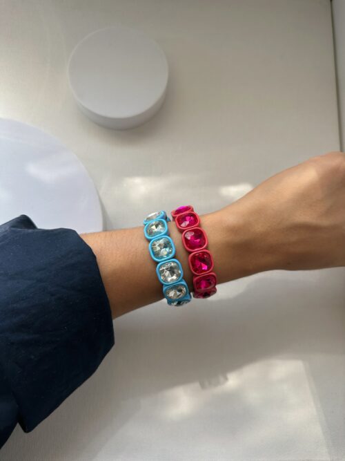 Pulsera Via azul