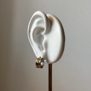 Pendientes Bicolor