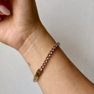 Pulsera Amara rosa