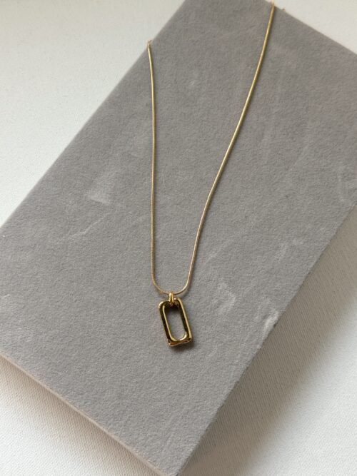Collar Noa oro
