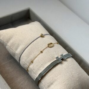 Pulsera Hilo azul