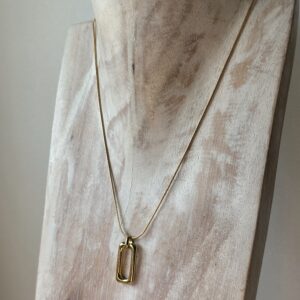 Collar Noa oro