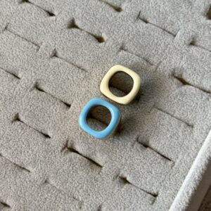 Anillo Vara blanco
