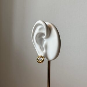 Pendientes Serna oro