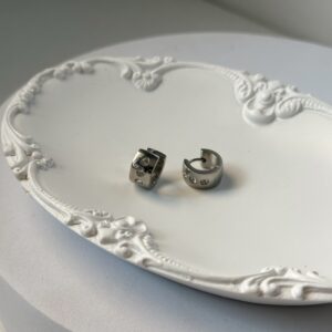 Pendientes Jalisco plata