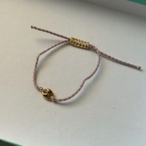 Pulsera Barney lila