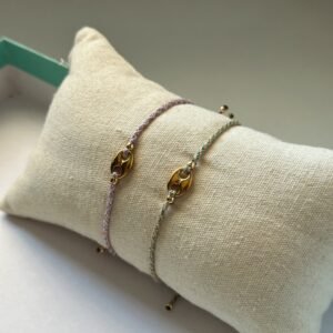 Pulsera Barney lila