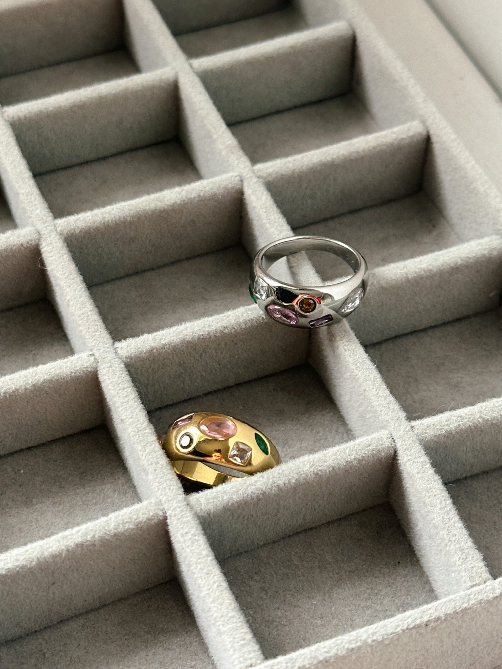 Anillo Melina oro - Imagen 3