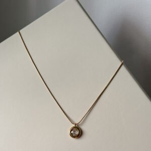 Collar Serna oro