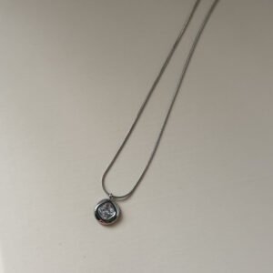 Collar Serna plata